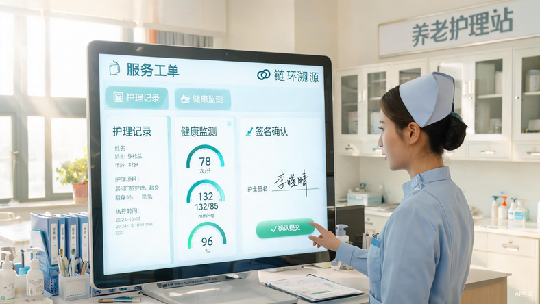 康养/养老Agent 的下半场,胜负手不在模型,在「谁来签字」